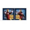 Coussin Iron Man