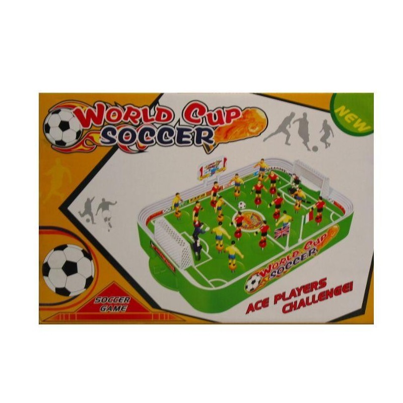 Set Babyfoot World Soccer Cup