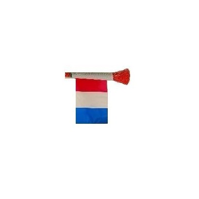 Mini Vuvuzela avec Drapeau France