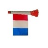 Mini Vuvuzela avec Drapeau France