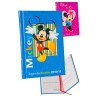 Agenda Scolaire 2010-11 Mickey/Minnie