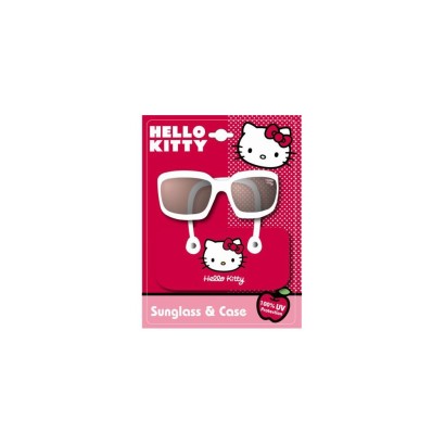 Lunette de Soleil Hello Kitty