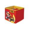 Caissette de Rangement Lego Moyenne Rouge