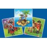 Coussin Playmobil