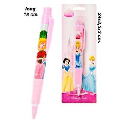 Stylo à Bille Princess Disney