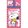 Parure Snoopy