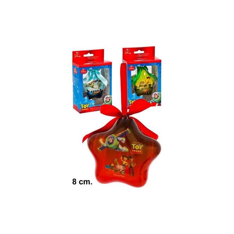 Boule de Noel Toy Story