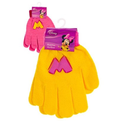 Gants Enfant Minnie