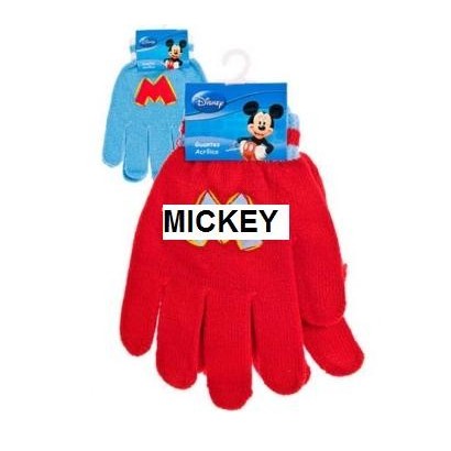 Gants Enfant Mickey