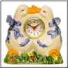 Horloge Canard