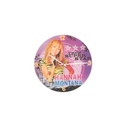 Horloge Hannah Montana