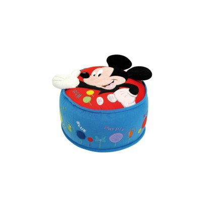 Pouf Gonflable Mickey