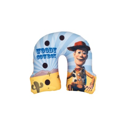 Coussin Cou Toy Story Woody