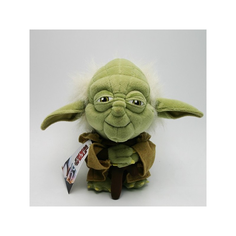 Peluche Star Wars Yoda