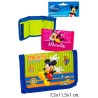 Porte-Monnaie Mickey/Minnie