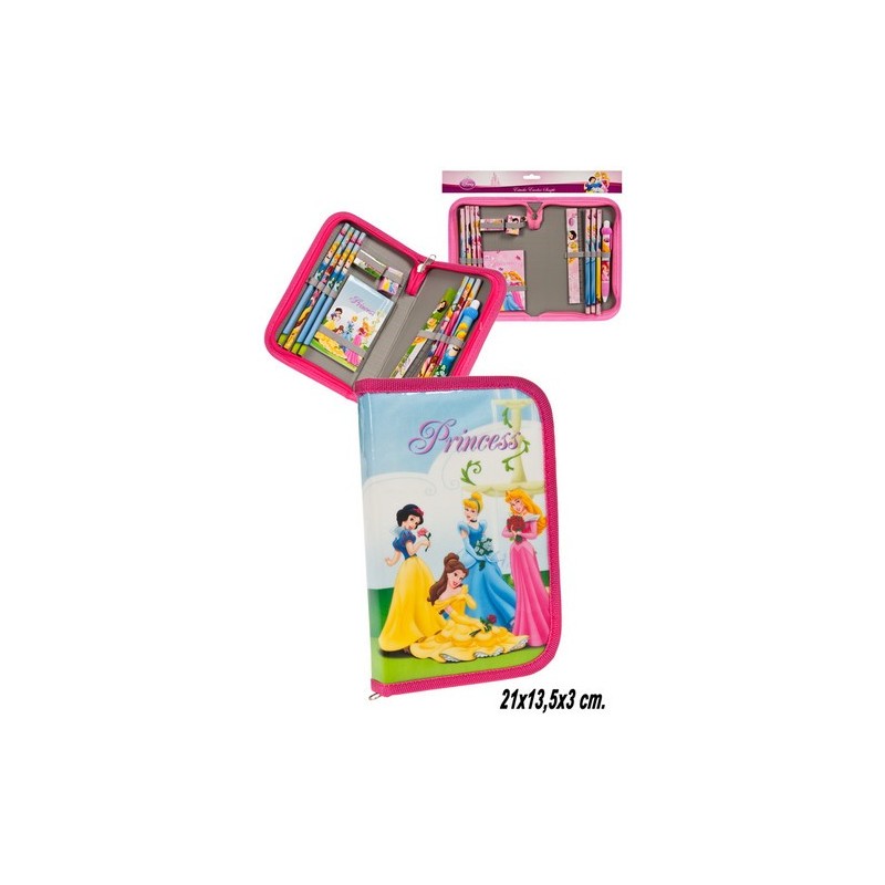 Trousse Scolaire Princess Disney