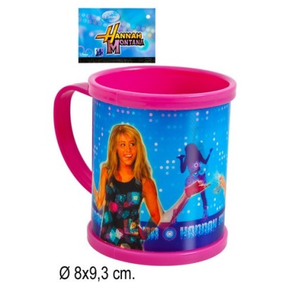 Mug 3D Hannah Montana