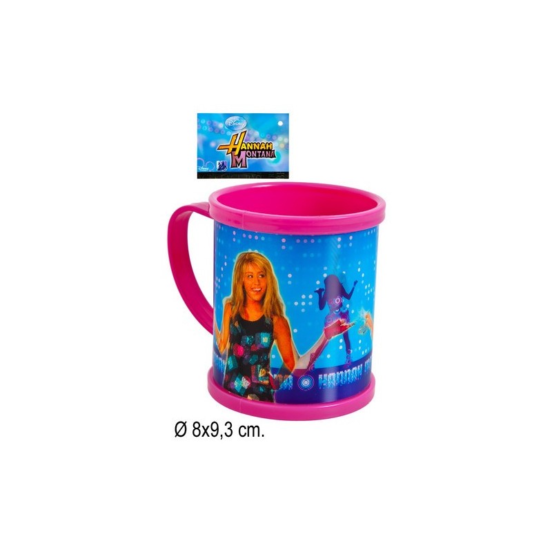 Mug 3D Hannah Montana