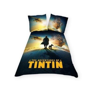 Parure Tintin