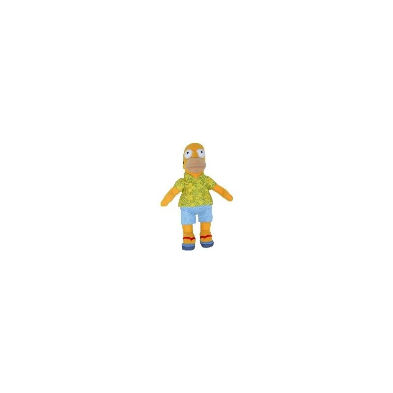 Peluche Simpson Homer Hawaï