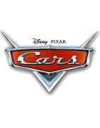 Produits dérivés du film Cars de Disney